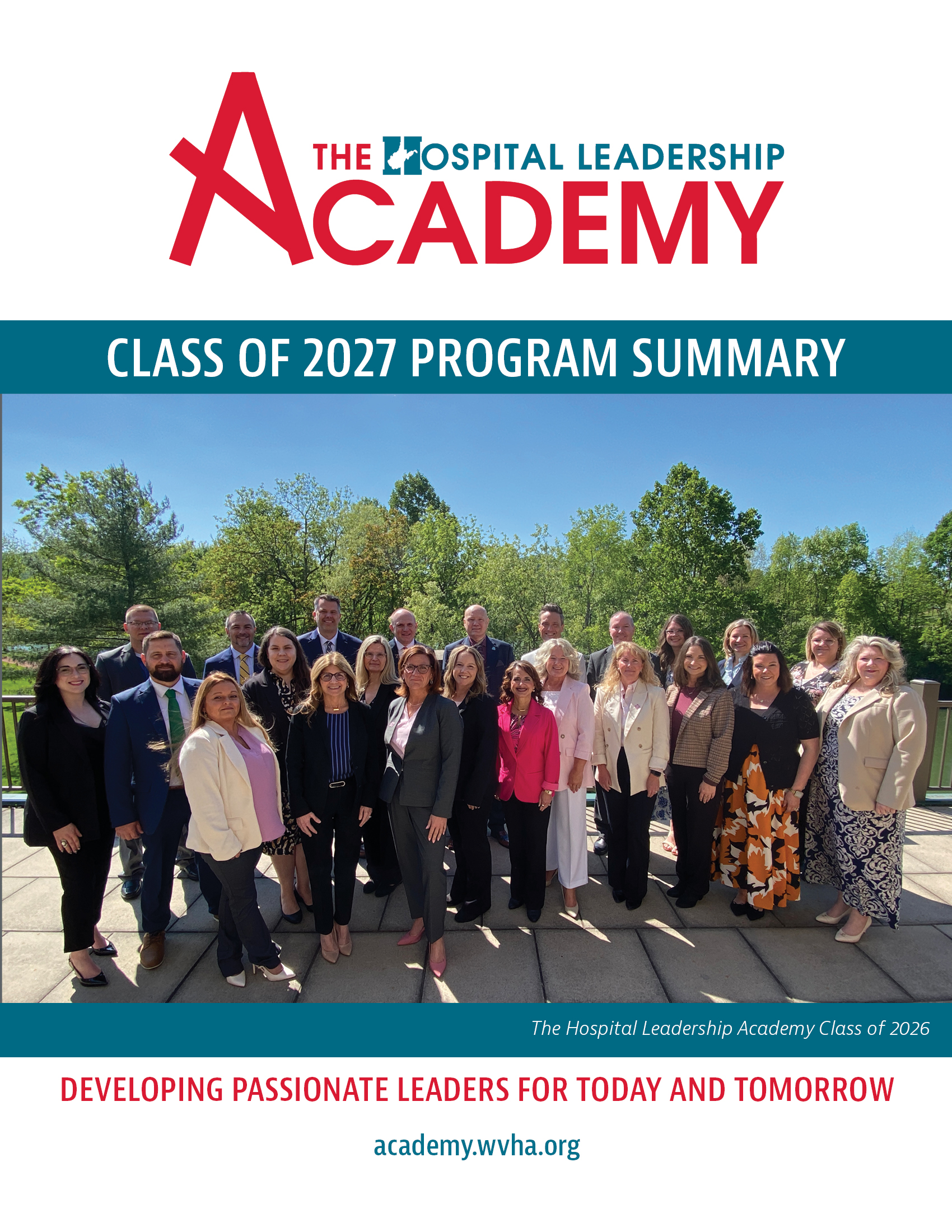Academy Brochure